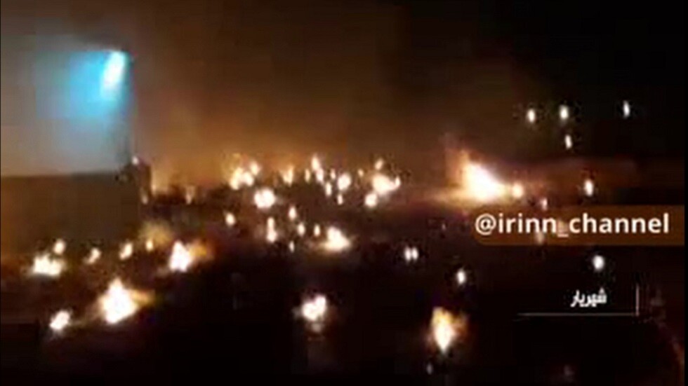 رويترز: مسؤولون أمريكيون على قناعة بأن الطائرة الأوكرانية أسقطت بصاروخ إيراني