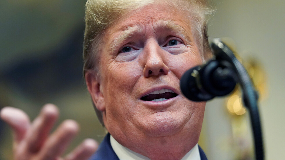 ترامب: بدأ سريان عقوبات جديدة ضد إيران