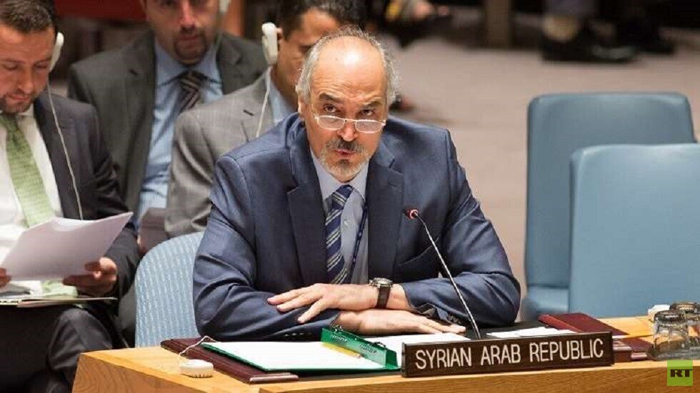 الجعفري: انتصارات سوريا على الإرهاب تسهم في تراجع تهديده على المستوى العالمي