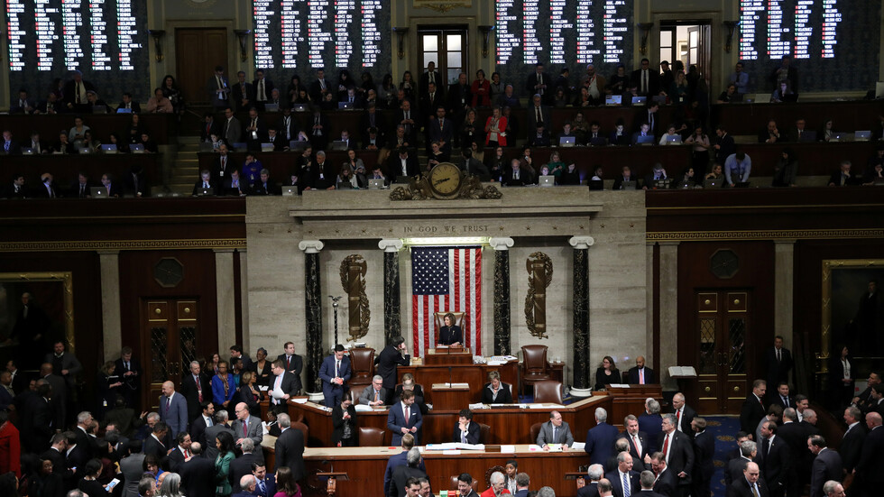 مجلس النواب الأمريكي يحد من قدرة ترامب على شن حرب على إيران