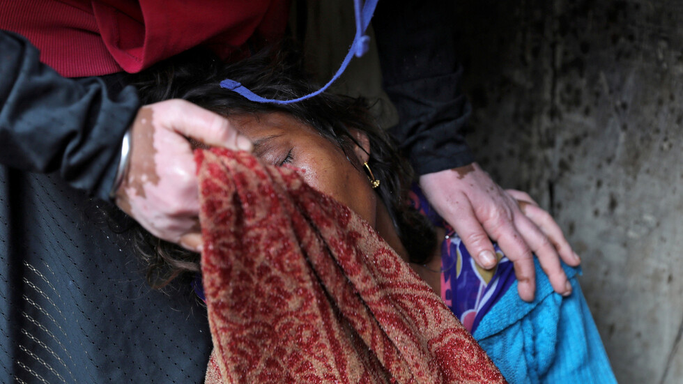 حالة اغتصاب كل 15 دقيقة في الهند!