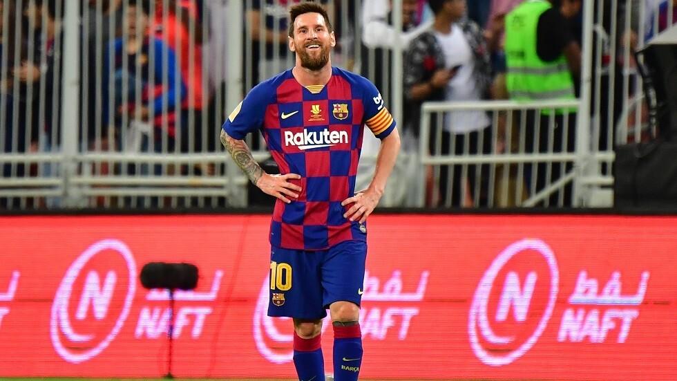 3 صور لميسي بعد