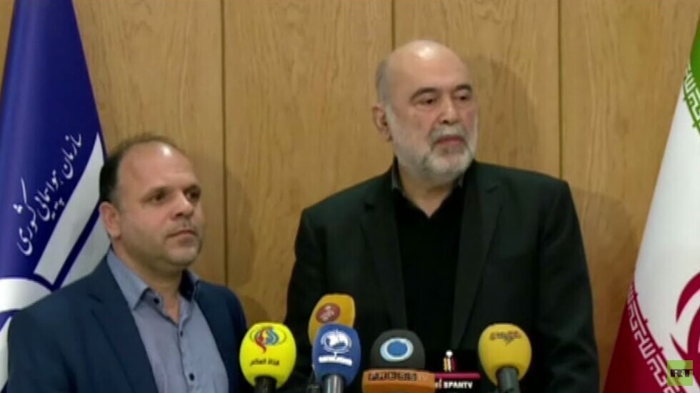 طهران تؤكد أن الطائرة الأوكرانية لم تصب بصاروخ