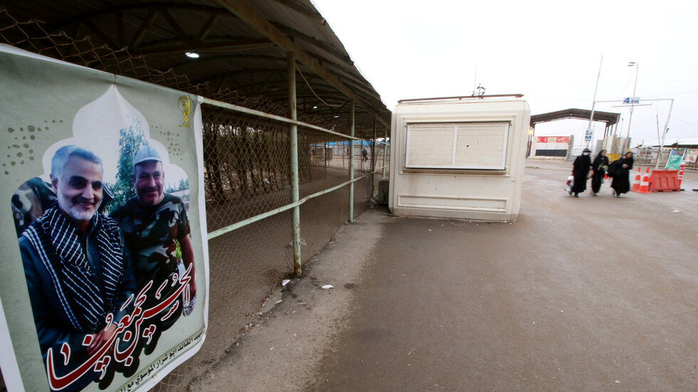 "سي إن إن": العراق يحقق مع شبكة تجسس سربت تحركات سليماني لواشنطن