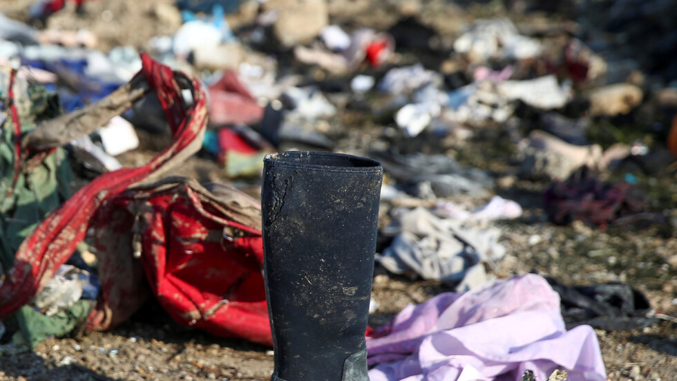 دولة غربية أخرى ترجح أن الطائرة الأوكرانية المنكوبة أسقطت بصاروخ إيراني