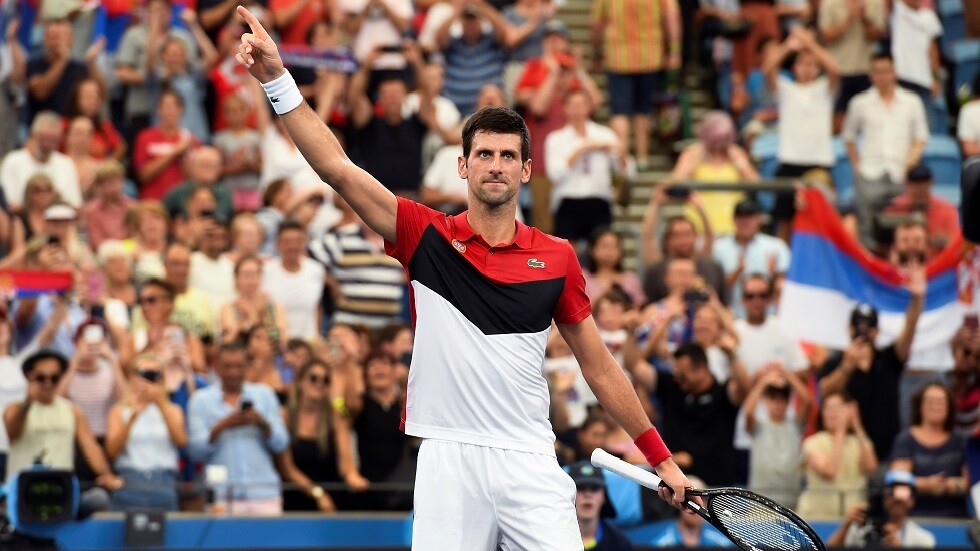 كأس المحترفين.. صربيا تتغلب على كندا وتضرب موعدا مع روسيا في نصف النهائي