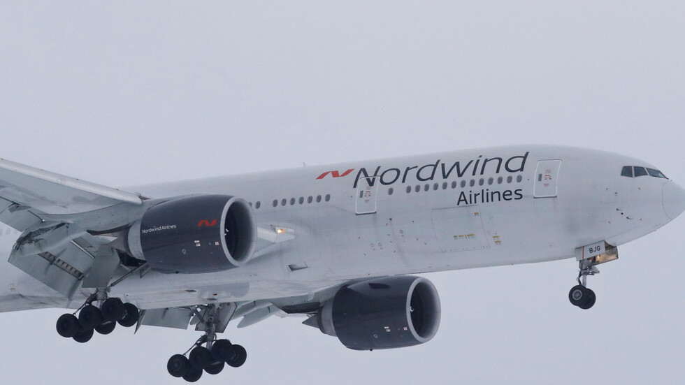 هبوط اضطراري لطائرة روسية في أنطاليا التركية