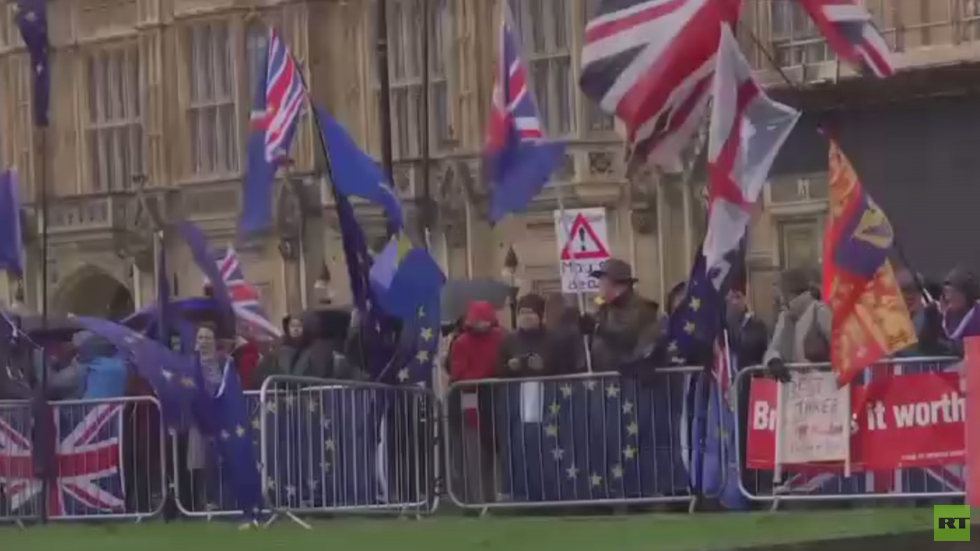 التصديق على اتفاق بريكسيت بشكل نهائي