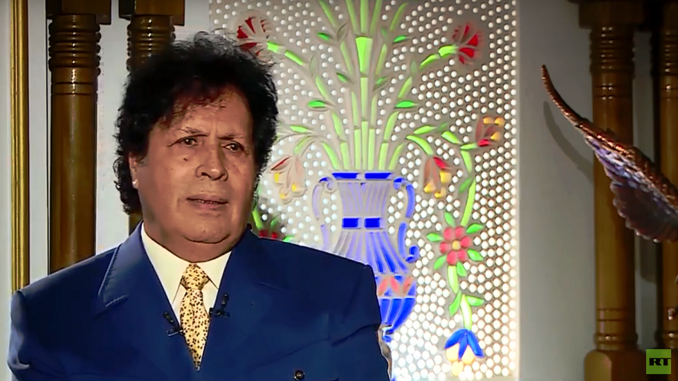 أحمد قذاف الدم: معركة طرابلس ليست سياسية وإنما بين الجيش الليبي والعصابات