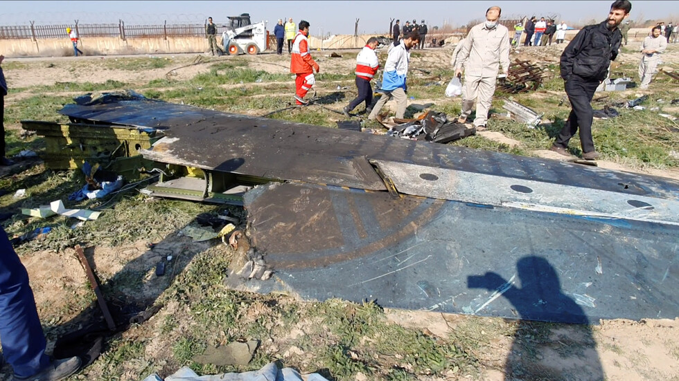 روحاني: إسقاط الطائرة الأوكرانية "مأساة كبيرة وخطأ لا يغتفر"