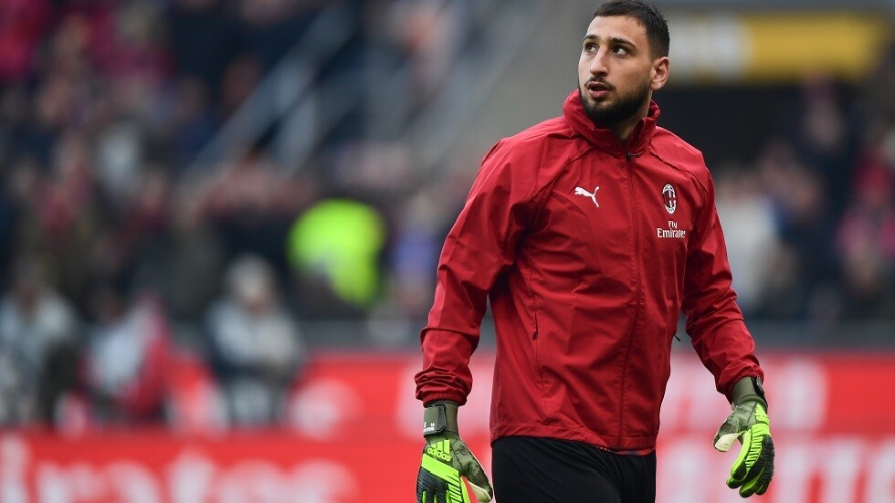 دوناروما على أبواب يوفنتوس