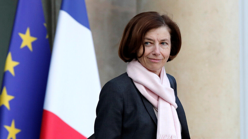 وزيرة الدفاع الفرنسية تدعو لحماية الاتفاق النووي مع إيران ومنع تصعيد التوتر