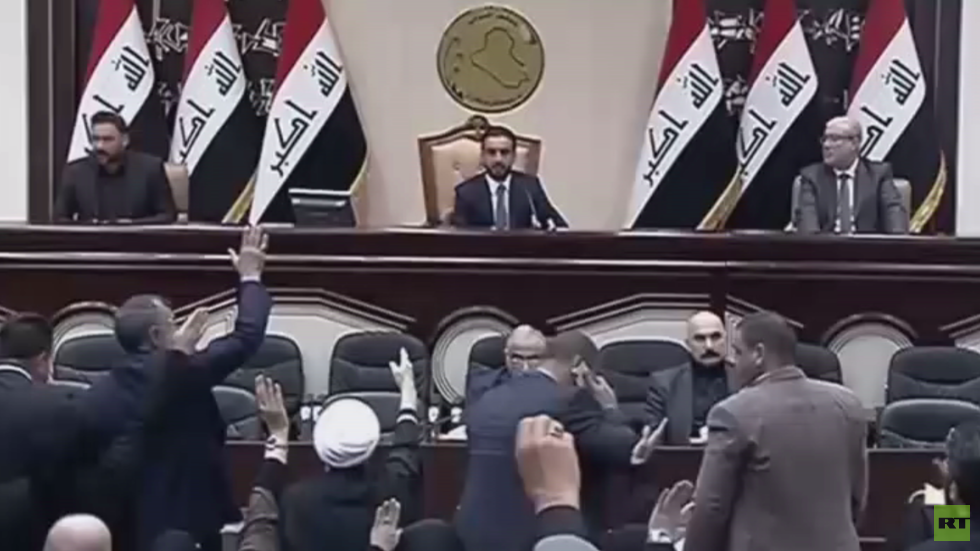 عبد المهدي: لا نريد الدخول في سياسة المحاور