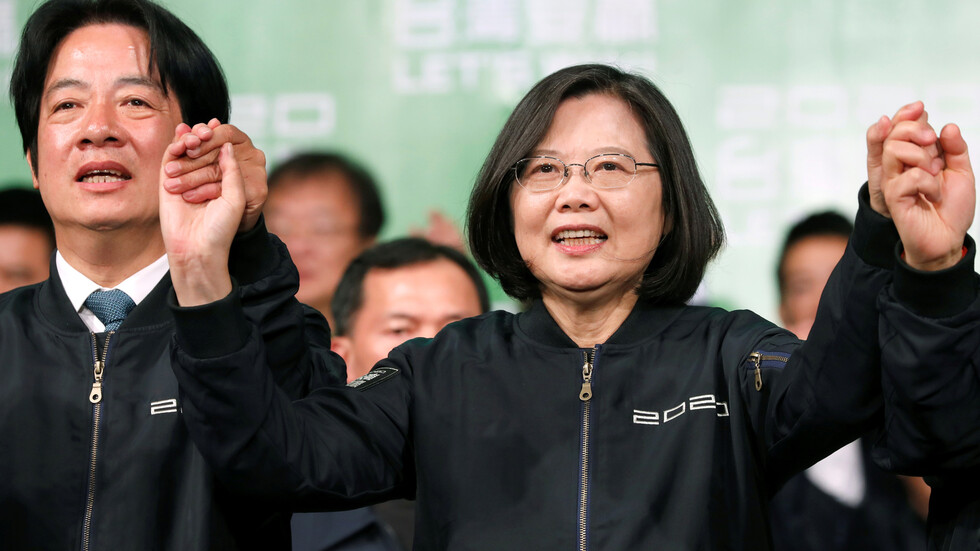 بكين: تايوان جزء من الصين ولن نغير موقفنا!