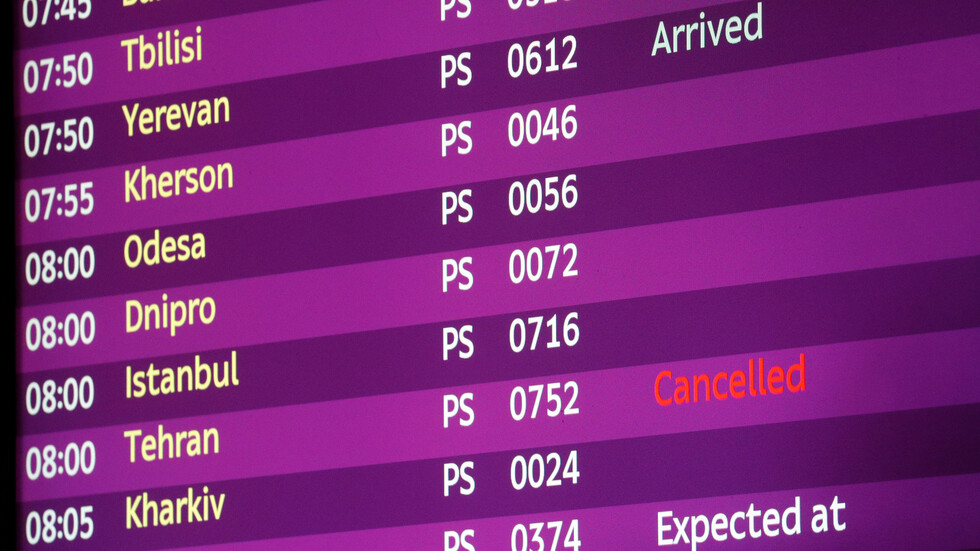 وكالة سلامة الطيران الأوروبية توصي بتفادي التحليق في أجواء إيران