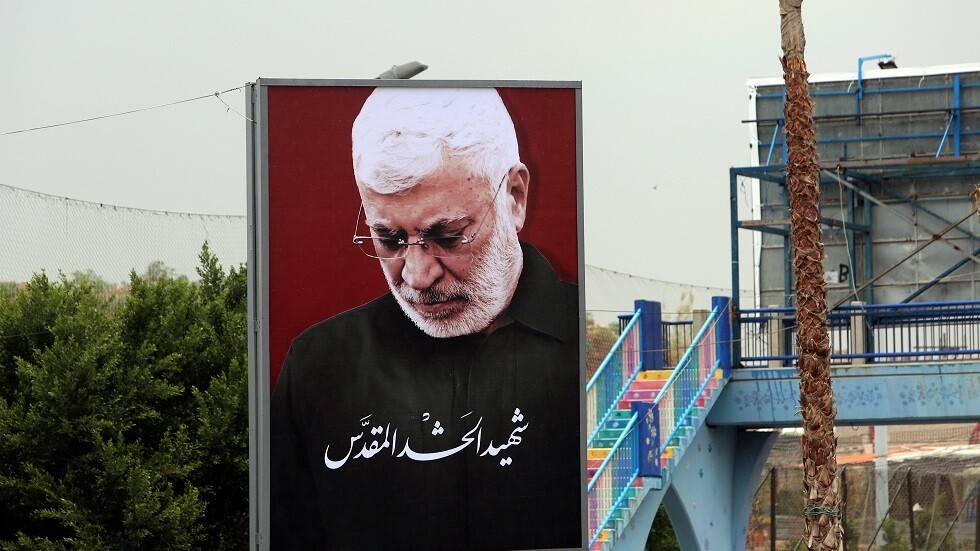 الموافقة على إقامة نصب تذكاري للمهندس في مطار بغداد الدولي