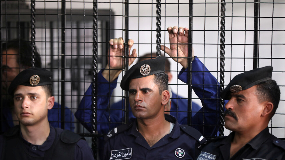 الأردن.. الحبس 4 أشهر للمتسلل الإسرائيلي