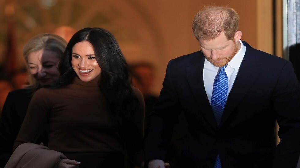 قرارات أساسية يناقشها اجتماع أزمة تخلي هاري وماركل عن الملكية