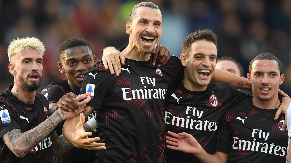 بعد ضم إبراهيموفيتش.. ميلان يبرم صفقة جديدة