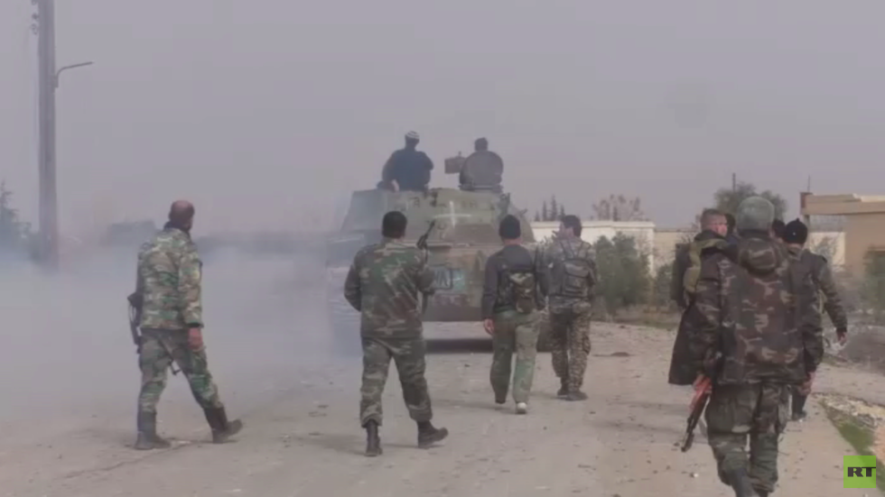 الفصائل المسلحة تواصل خرق الهدنة في إدلب