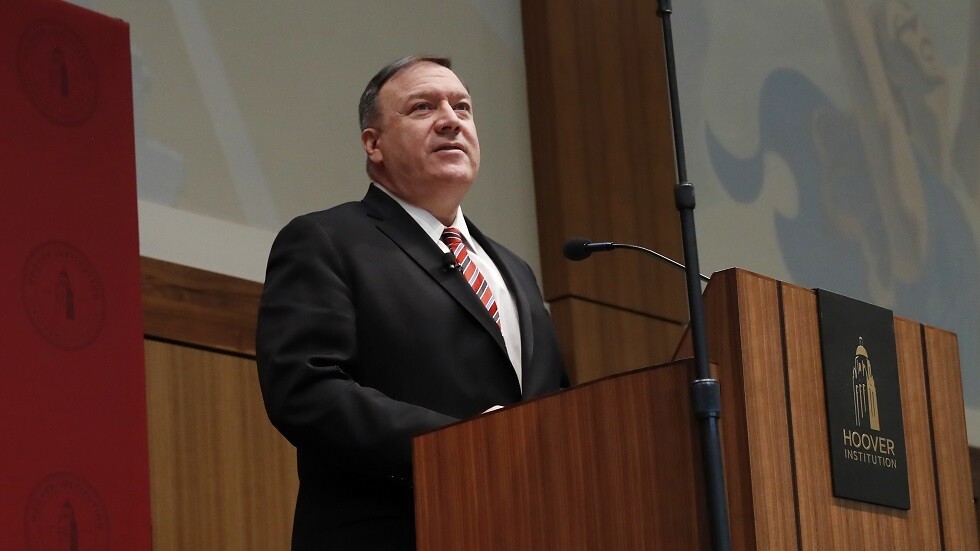 بومبيو: سنعمل مع القادة العراقيين لتحديد أنسب مكان لنشر القوات الأمريكية في العراق