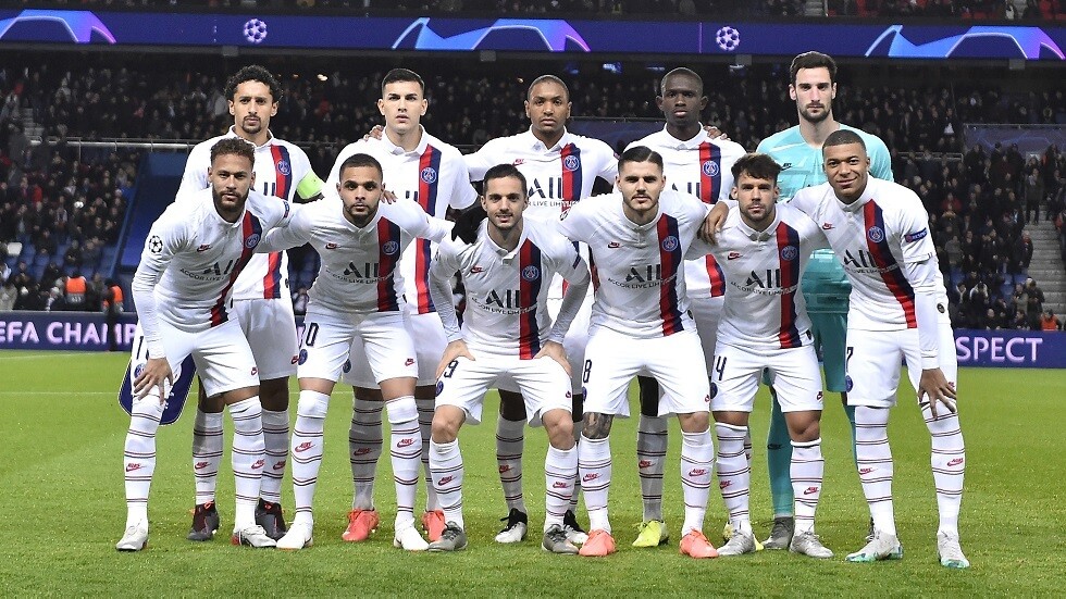 سان جيرمان يمدد عقد نجمه لعامين إضافيين