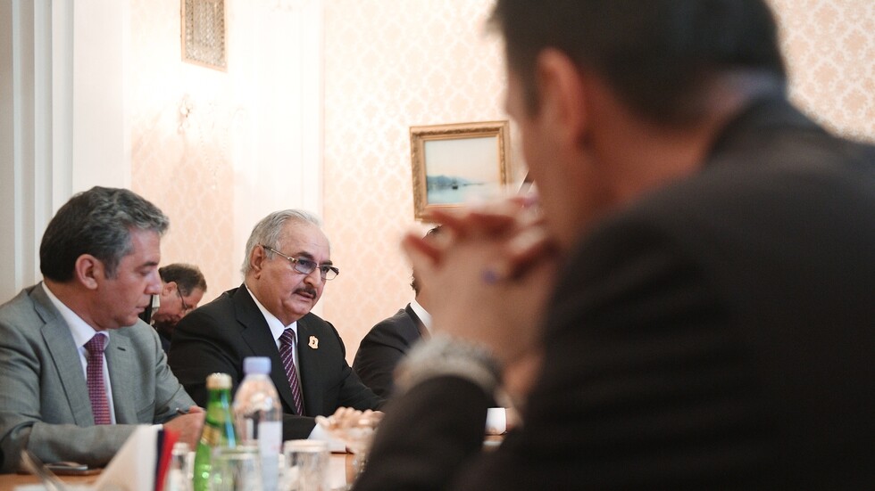 ليبيا ومستقبل وقف إطلاق النار