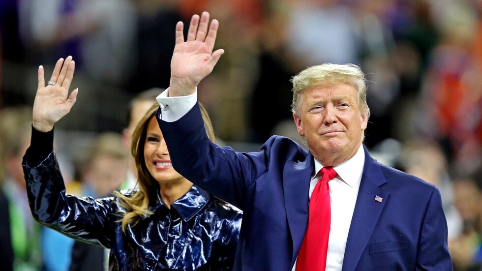 ترامب إلى الهند الشهر المقبل