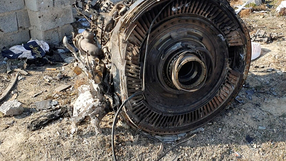 إرسال الصندوق الأسود للطائرة الأوكرانية المنكوبة إلى فرنسا