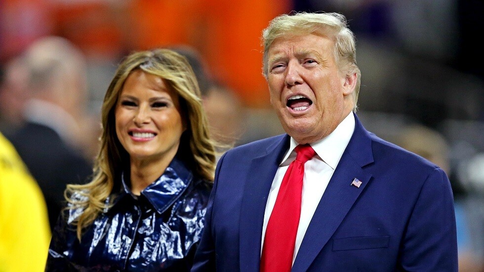 ترامب عثر على أموال عراقية