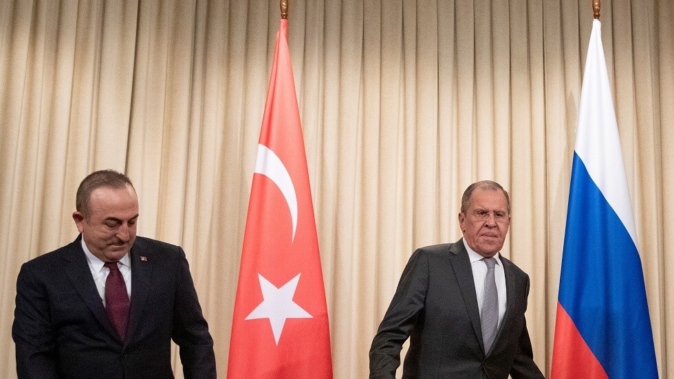 تقاطع متوازيات ليبيا