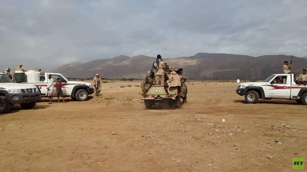 المجلس الانتقالي جنوب اليمن يبدأ سحب قواته من أبين تطبيقا لاتفاق الرياض (صور)