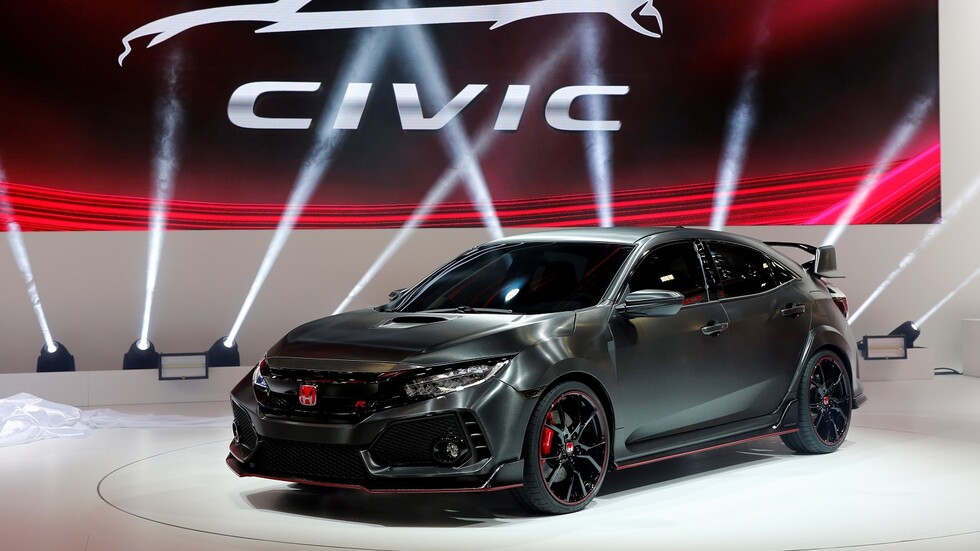 هوندا تعدل Civic الأسطورية