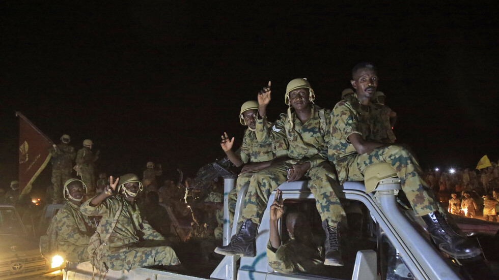 الجيش السوداني يستعيد كل مقرات