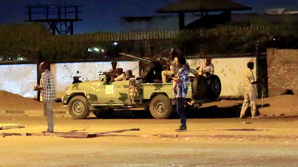 مقتل عسكريين اثنين وإصابة 4 خلال تمرد "المخابرات السودانية"