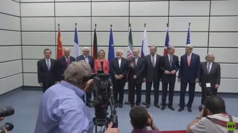 تصعيد أوروبي حول الاتفاق النووي مع ايران