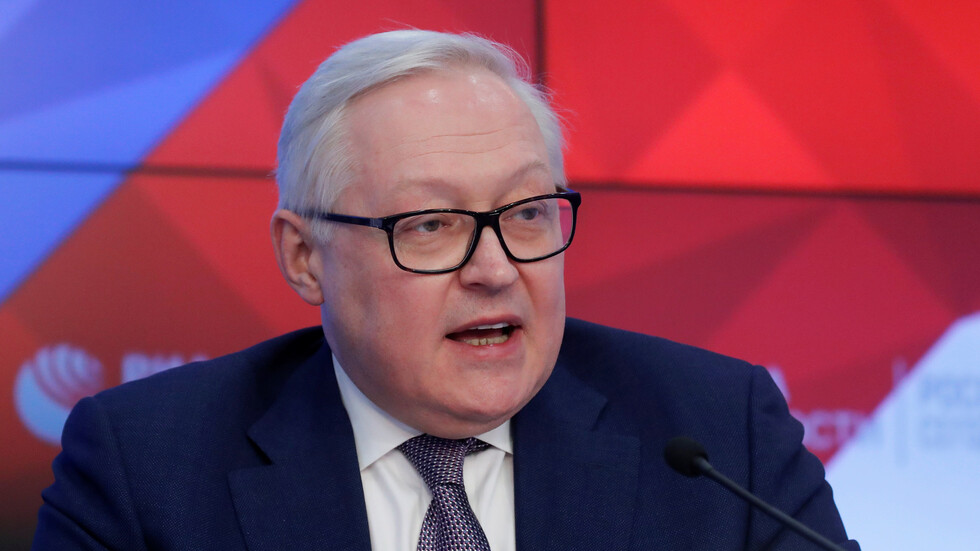 ريابكوف: تفعيل الثلاثي الأوروبي آلية فض النزاع في الاتفاق النووي الإيراني يهدد بانهياره