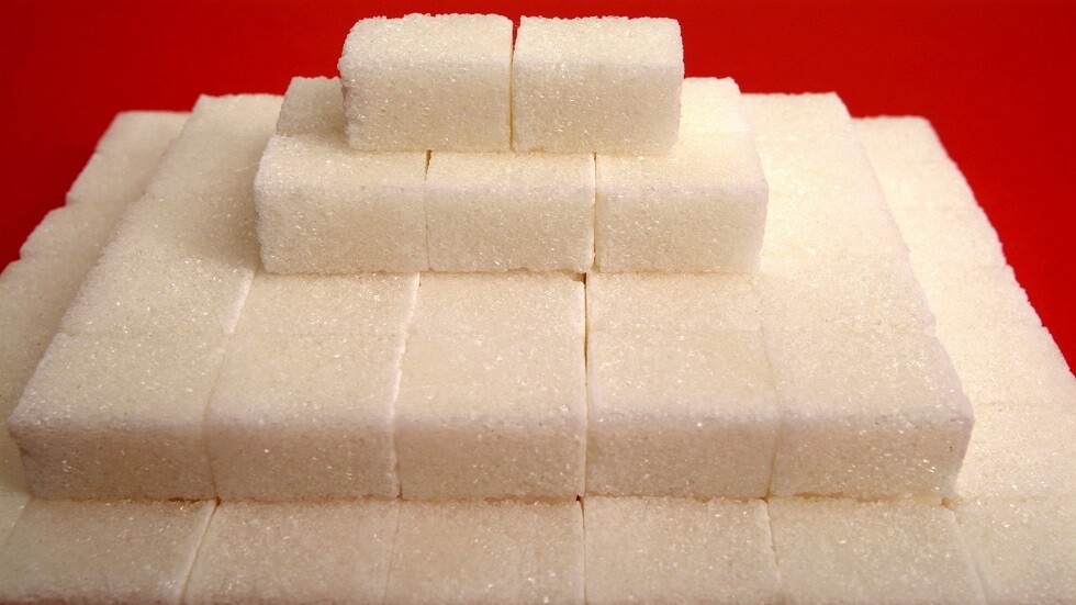 مفعول السكر في الدماغ كالمواد المخدرة