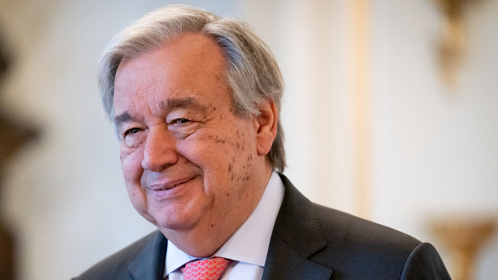 الأمم المتحدة: غوتيريش سيشارك في مؤتمر برلين حول ليبيا