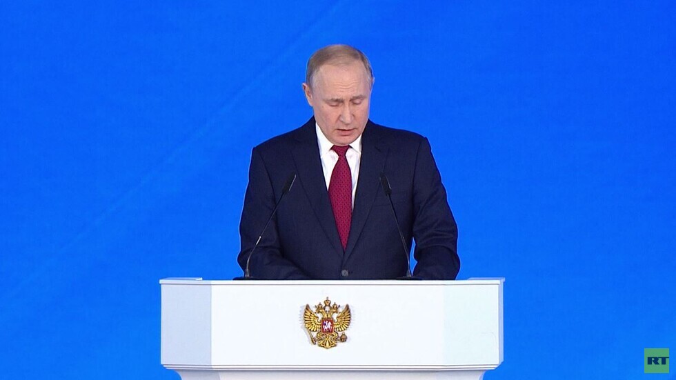 بوتين يدعو لإجراء تعديلات دستورية