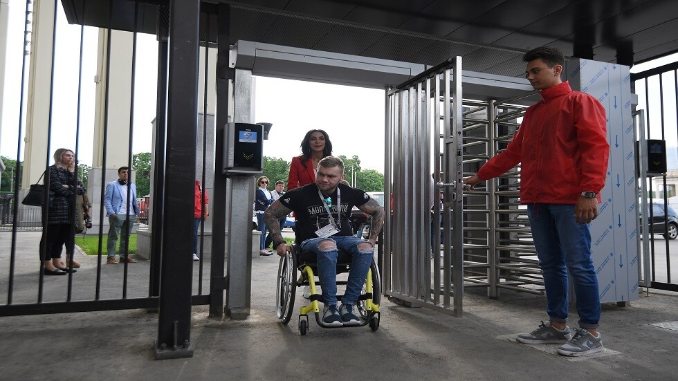 بالكهرباء يمشي المرضى المصابون بالسكتة الدماغية