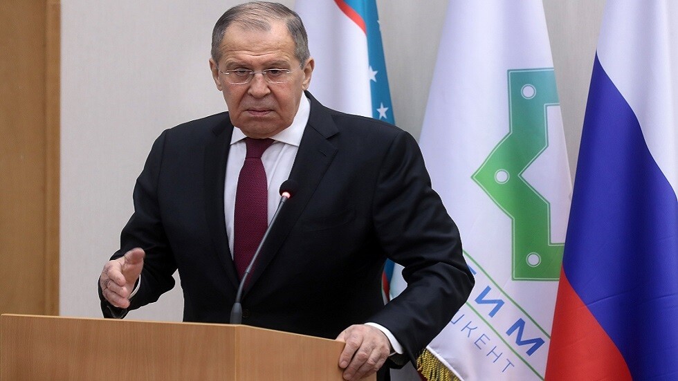 لافروف يعلق على مبدأ أولوية الدستور الوطني على القانون الدولي