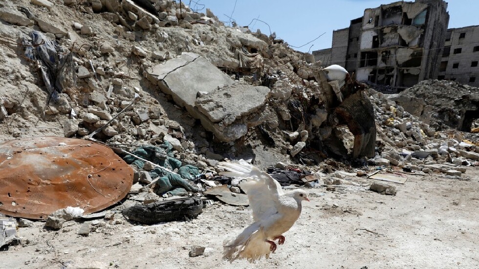 قتلى وجرحى جراء قصف مسلحين لحي السكري بحلب السورية