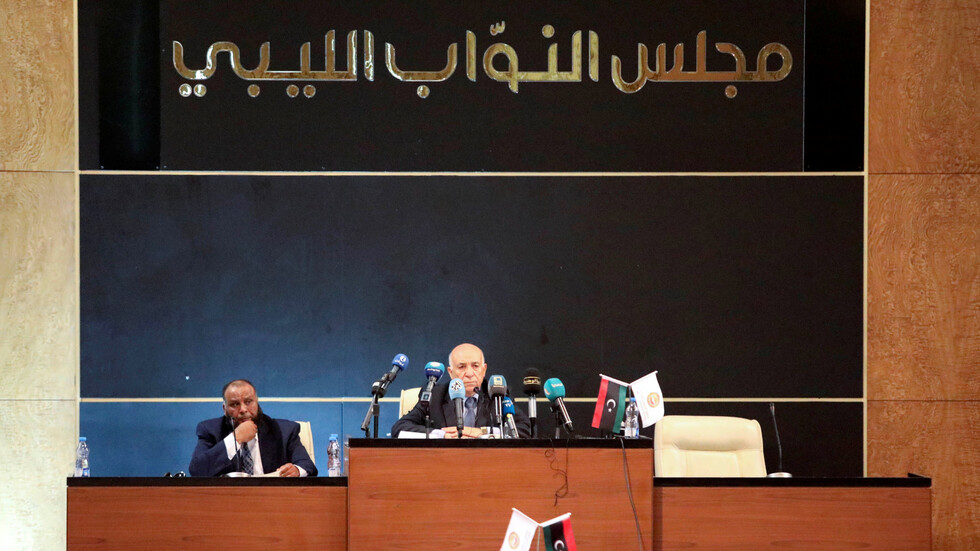 بعد مصر.. رئيس البرلمان الليبي يدعو دولة عربية أخرى لصد تركيا