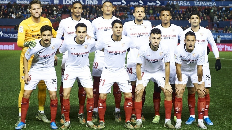 إشبيلية يتعاقد مع الدولي المغربي النصيري