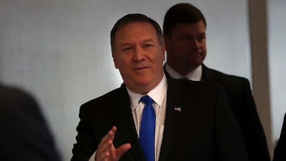 واشنطن تعلن حضورها مؤتمر برلين حول ليبيا