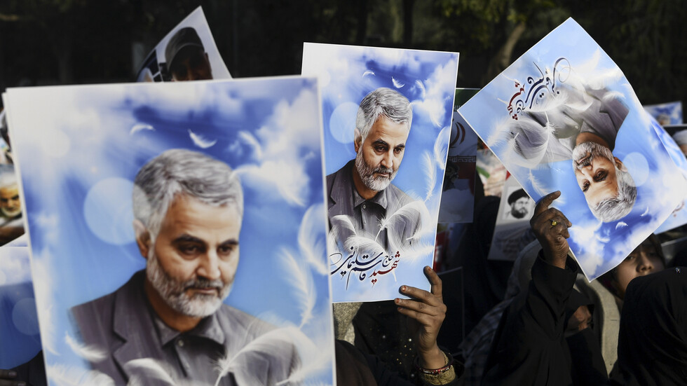 قانوني دولي مخضرم: قتل سليماني عمل غير أخلاقي وانتهاك للقوانين الدولية