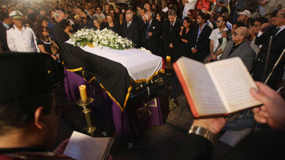 وفاة الفنانة المصرية نادية رفيق