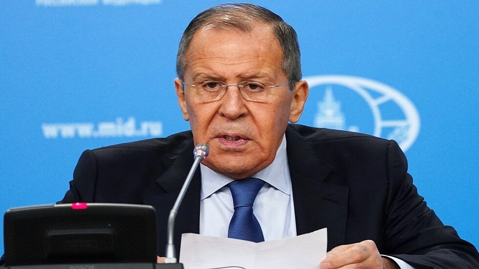 لافروف يتحدث عن توافق شبه نهائي حول مخرجات مؤتمر برلين بشأن ليبيا