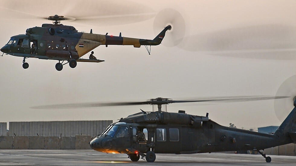 الدفاع العراقية تحيل قائد طيران الجيش على التقاعد